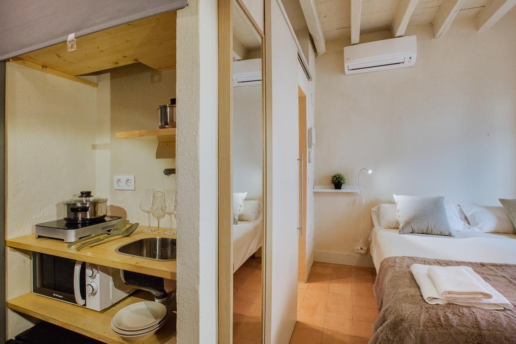 Flateli Ballesteries Girona Exterior photo