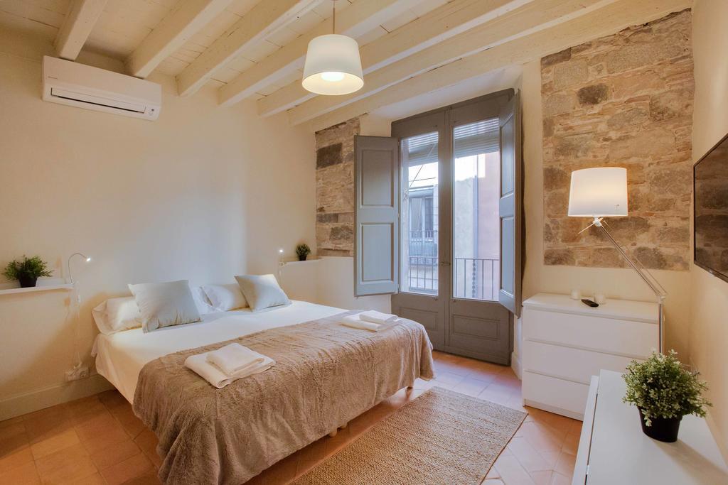 Flateli Ballesteries Girona Exterior photo