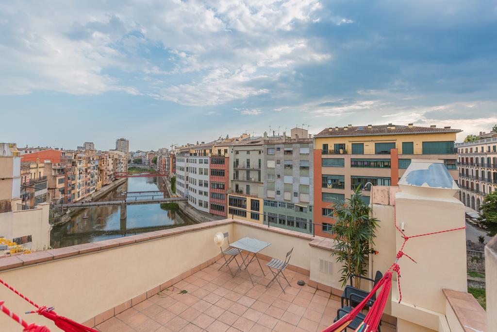 Flateli Ballesteries Girona Exterior photo
