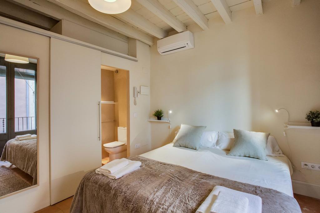 Flateli Ballesteries Girona Exterior photo