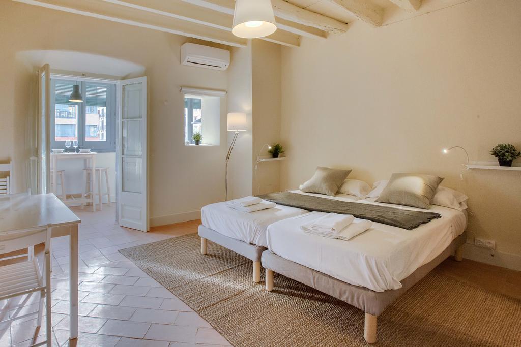 Flateli Ballesteries Girona Exterior photo