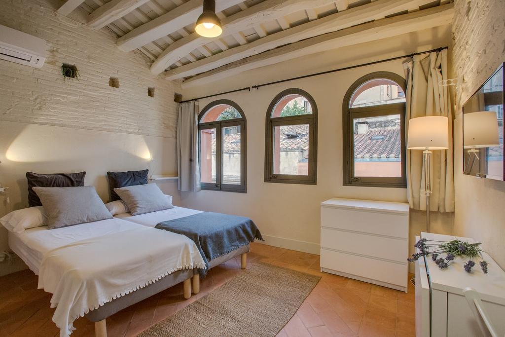 Flateli Ballesteries Girona Exterior photo