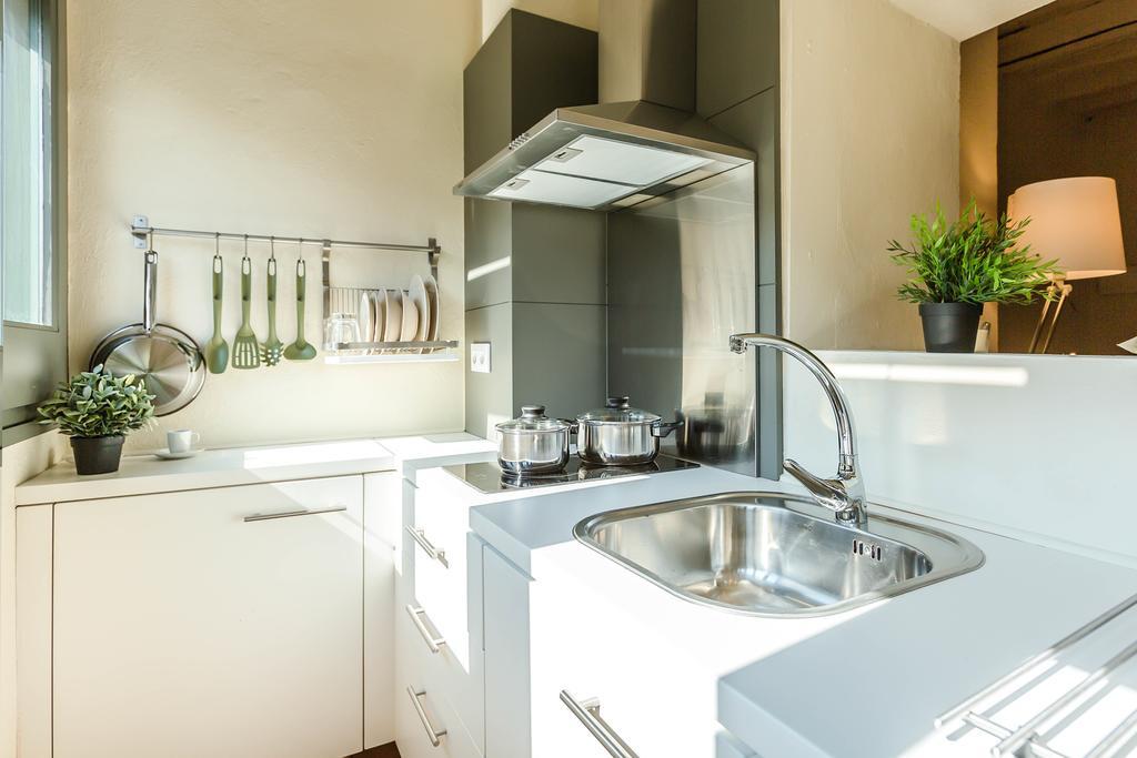 Flateli Ballesteries Girona Exterior photo