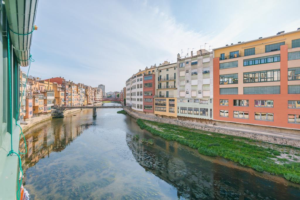 Flateli Ballesteries Girona Exterior photo