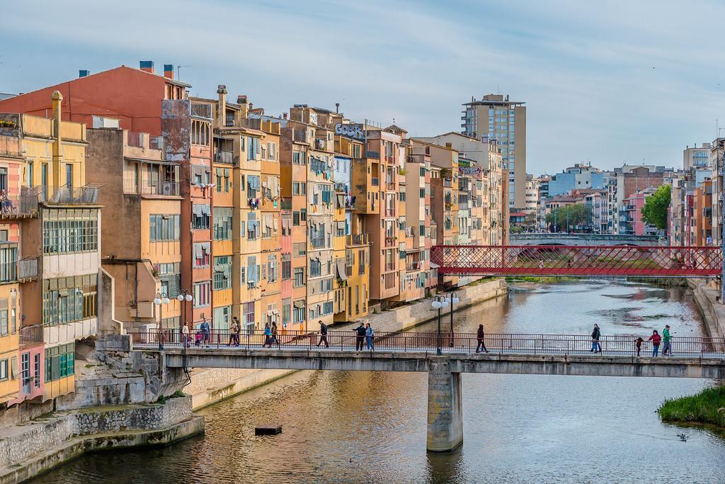 Flateli Ballesteries Girona Exterior photo